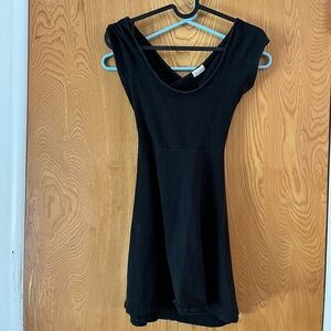Brandy Melville black dress